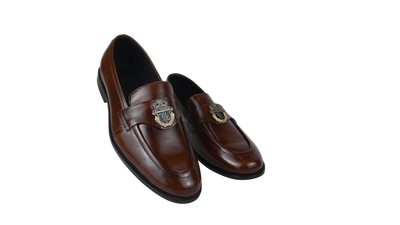 TwinStitch Tassel Loafers
