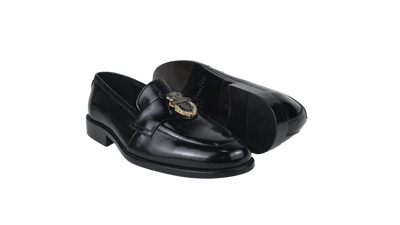 TwinStitch Tassel Loafers