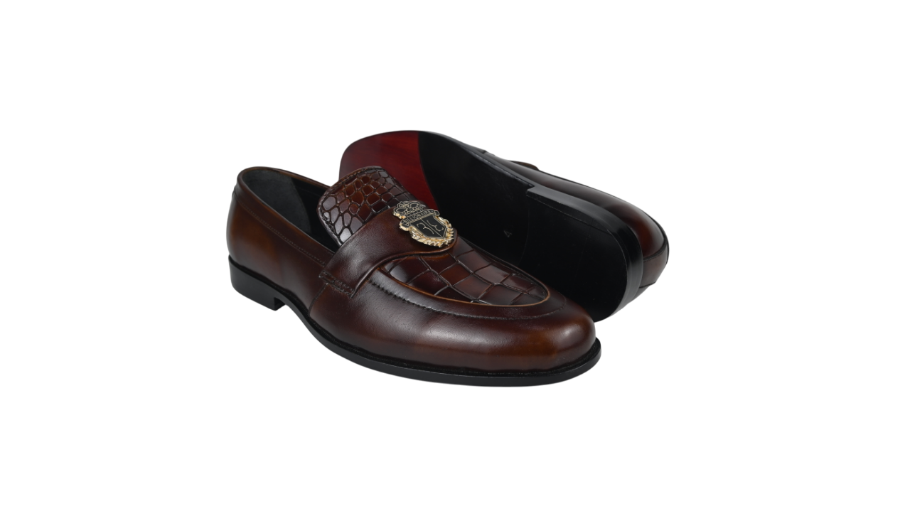 CrocCrest Loafers