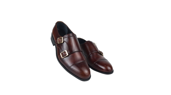 MonarchTwin Double Monk Shoes