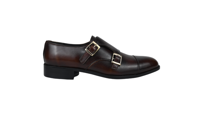 MonarchTwin Double Monk Shoes