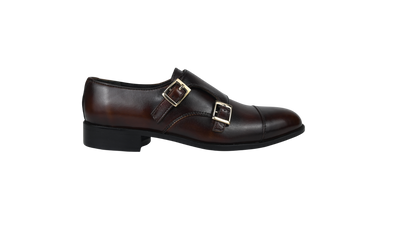 MonarchTwin Double Monk Shoes