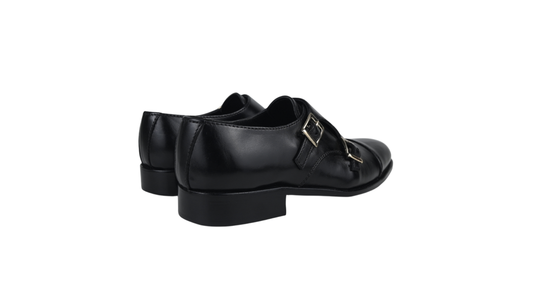 MonarchTwin Double Monk Shoes