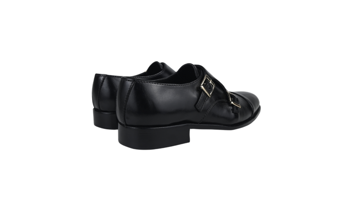 MonarchTwin Double Monk Shoes