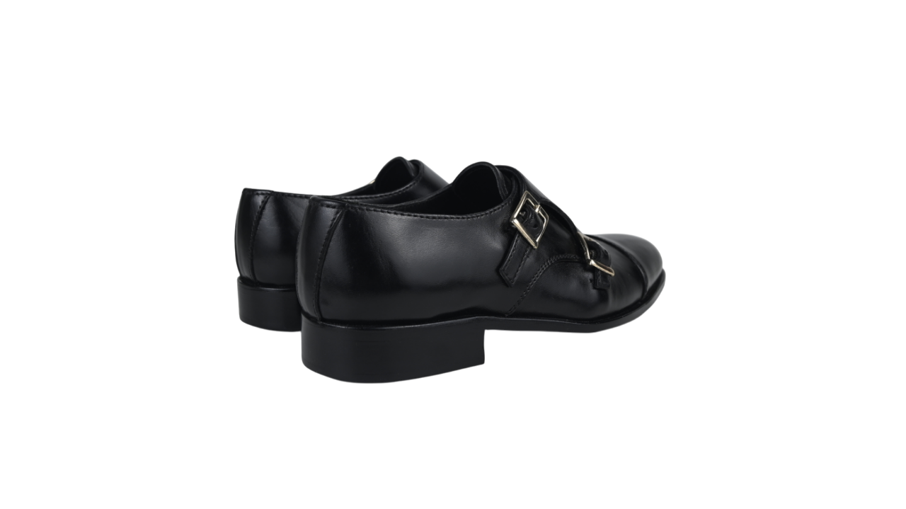 MonarchTwin Double Monk Shoes