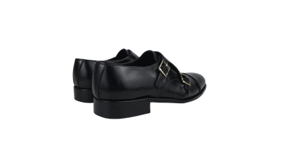 MonarchTwin Double Monk Shoes