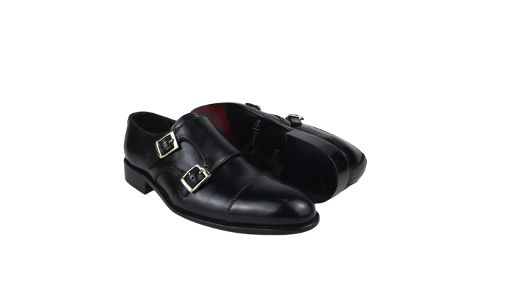 MonarchTwin Double Monk Shoes