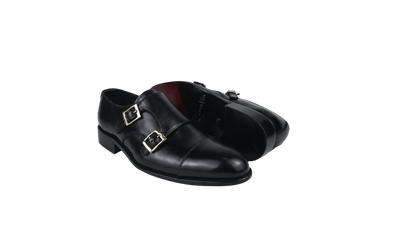 MonarchTwin Double Monk Shoes