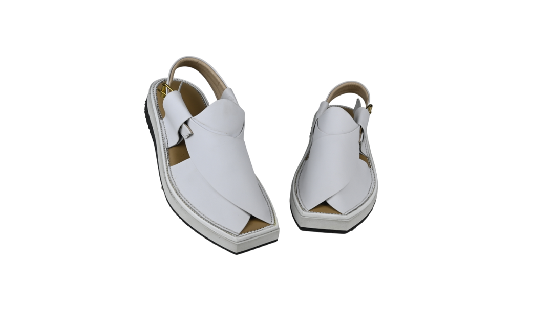 Gents Peshawari with Extra Cushion Sole