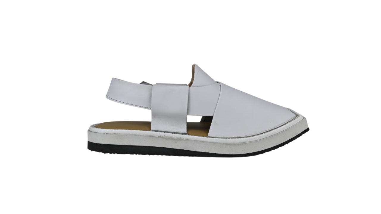 Gents Peshawari with Extra Cushion Sole
