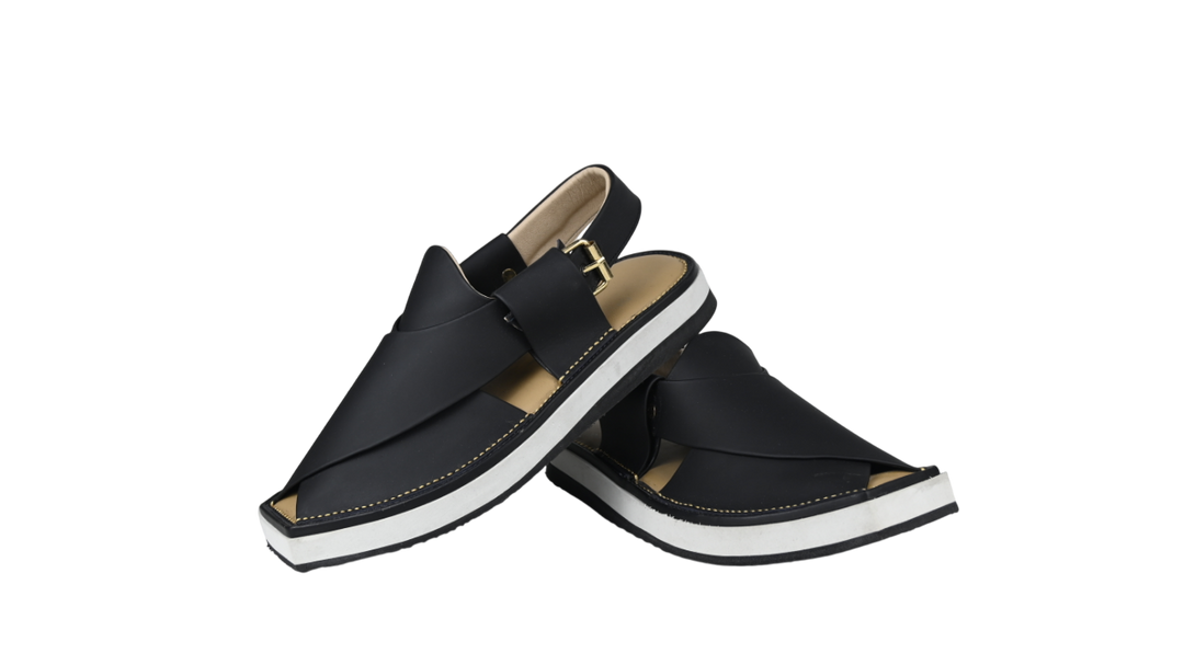 Gents Peshawari with Extra Cushion Sole