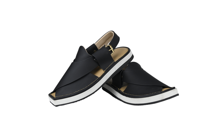 Gents Peshawari with Extra Cushion Sole