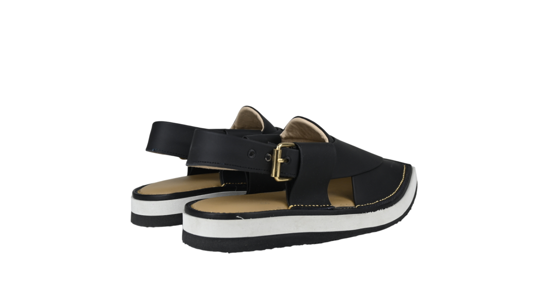 Gents Peshawari with Extra Cushion Sole