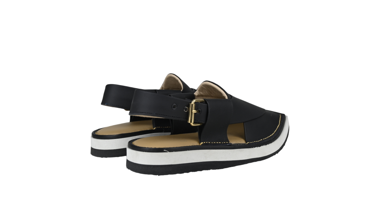 Gents Peshawari with Extra Cushion Sole