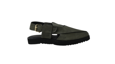 Suede Comfort Peshawari Chappal