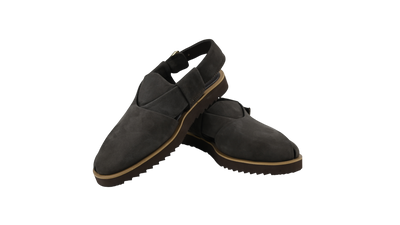 Suede Comfort Peshawari Chappal