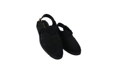 Suede Comfort Peshawari Chappal