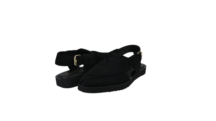 Suede Comfort Peshawari Chappal