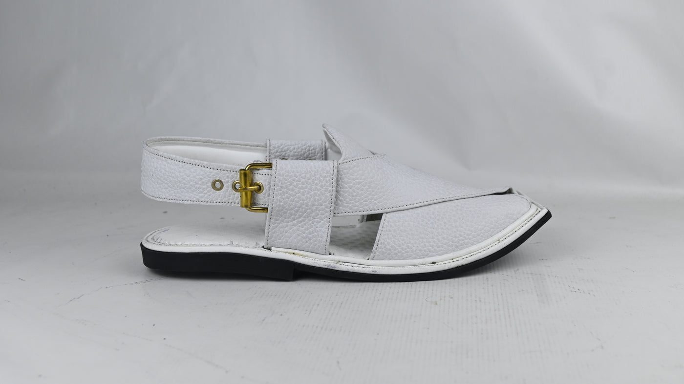 Textured Premium Peshawari Chappal