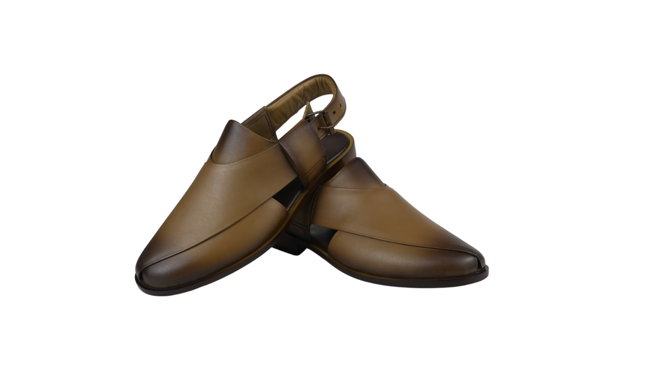 Gents Premium Peshawari Chappal