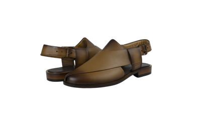 Gents Premium Peshawari Chappal