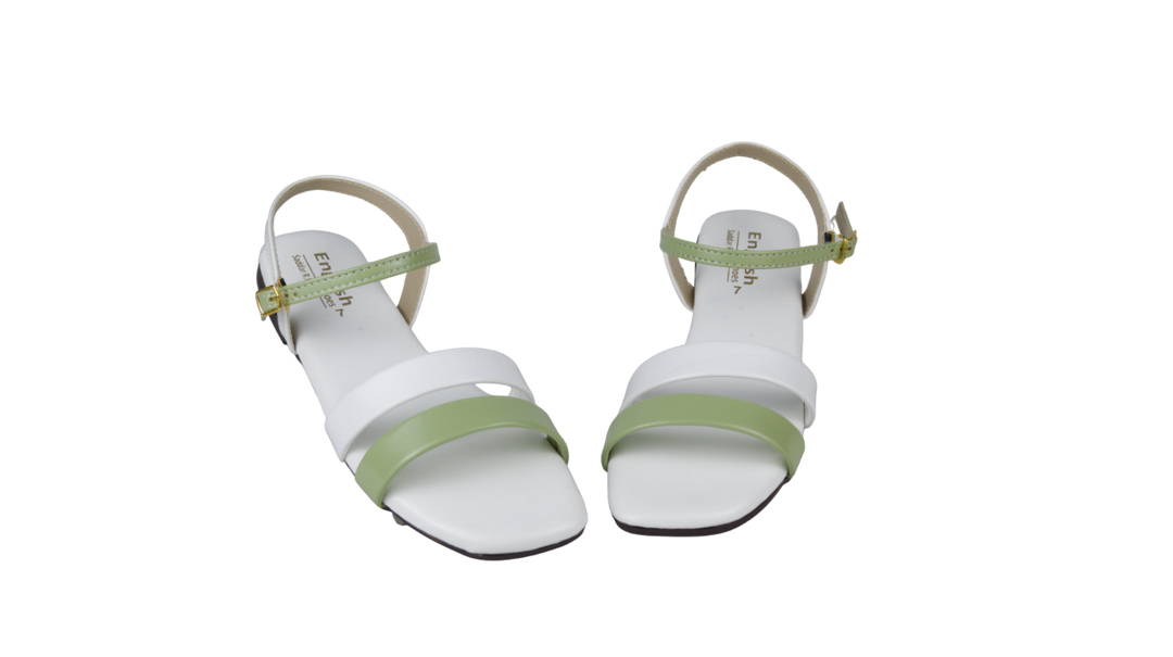 Flat Strap Sandals