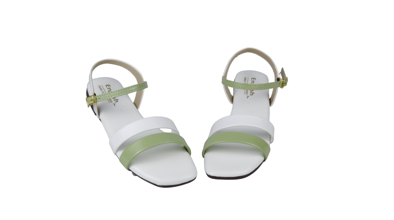Flat Strap Sandals
