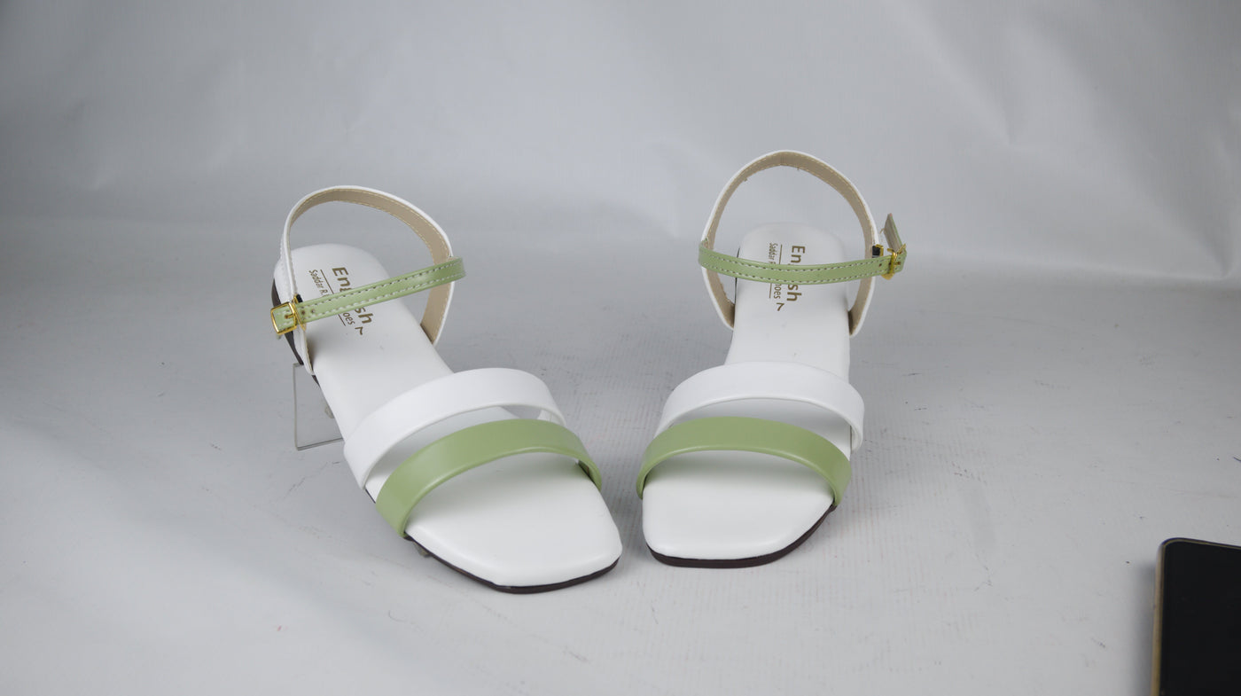 Flat Strap Sandals