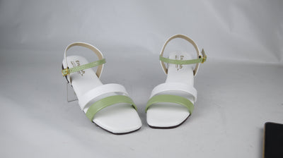 Flat Strap Sandals