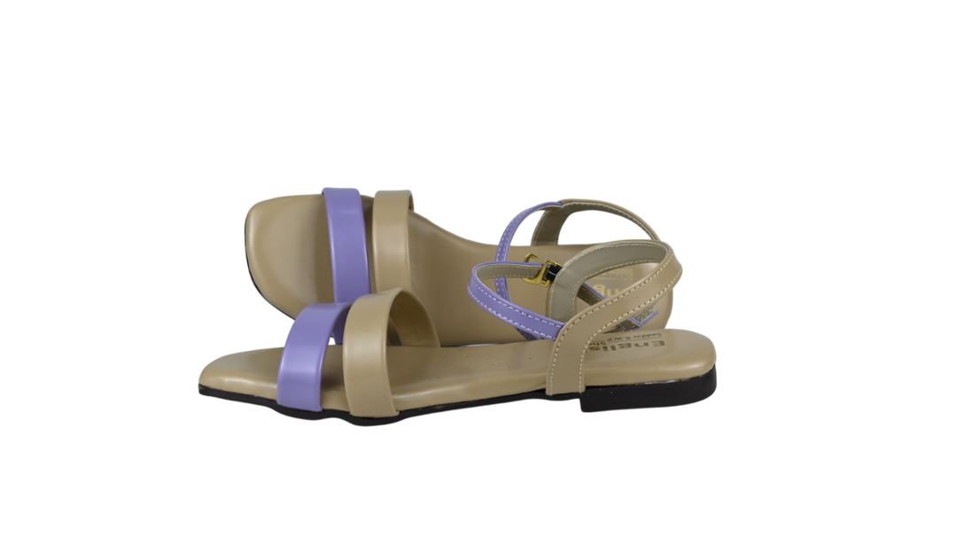 Flat Strap Sandals