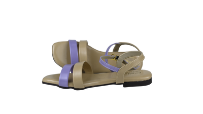 Flat Strap Sandals