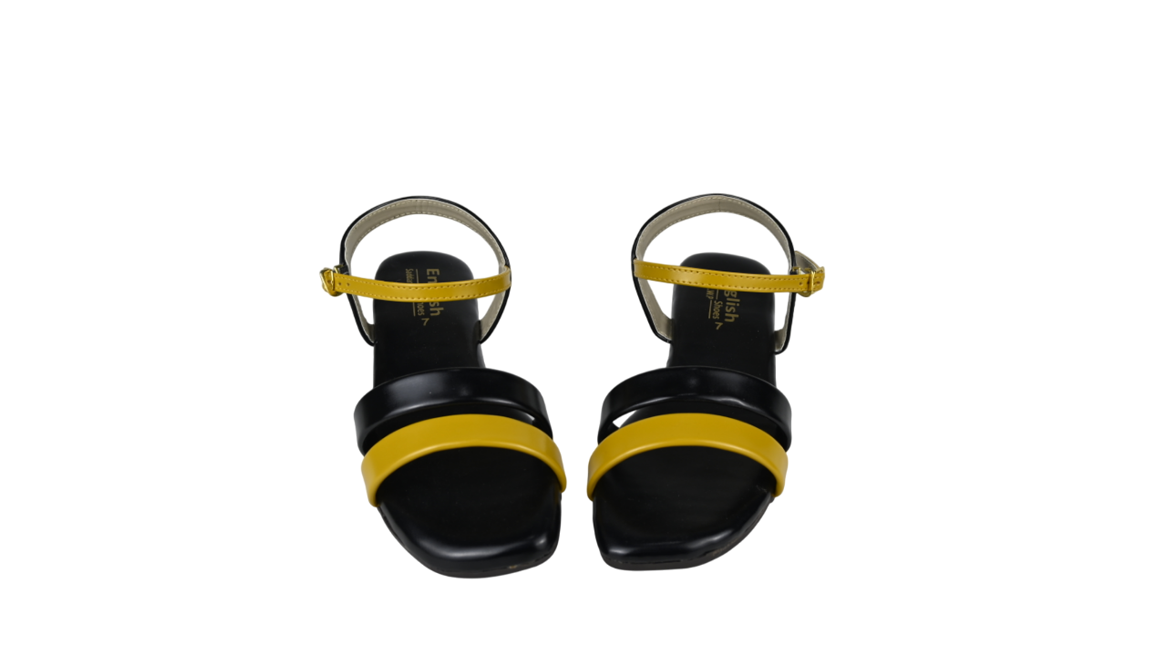 Flat Strap Sandals