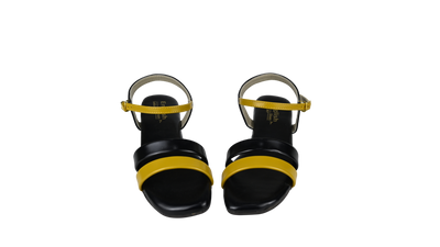 Flat Strap Sandals