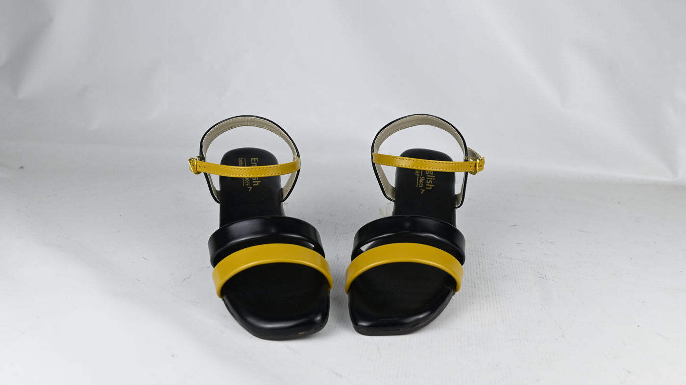 Flat Strap Sandals