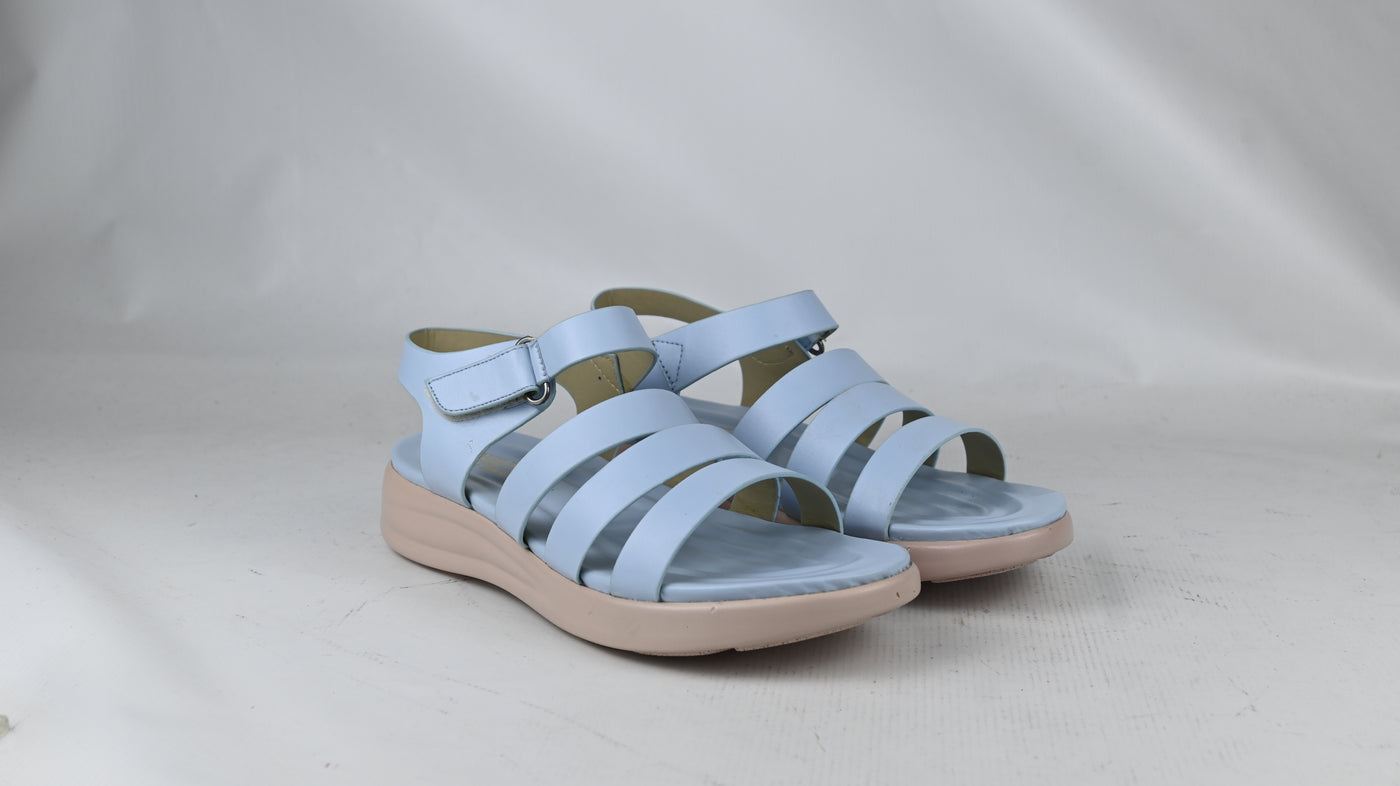 Comfy Velcro Strap Sandals for Women