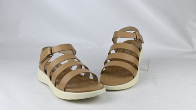 Comfy Velcro Strap Sandals for Women