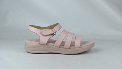 Comfy Velcro Strap Sandals for Women