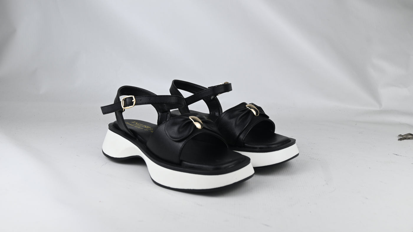 Stylish Chunky Heel Sandals