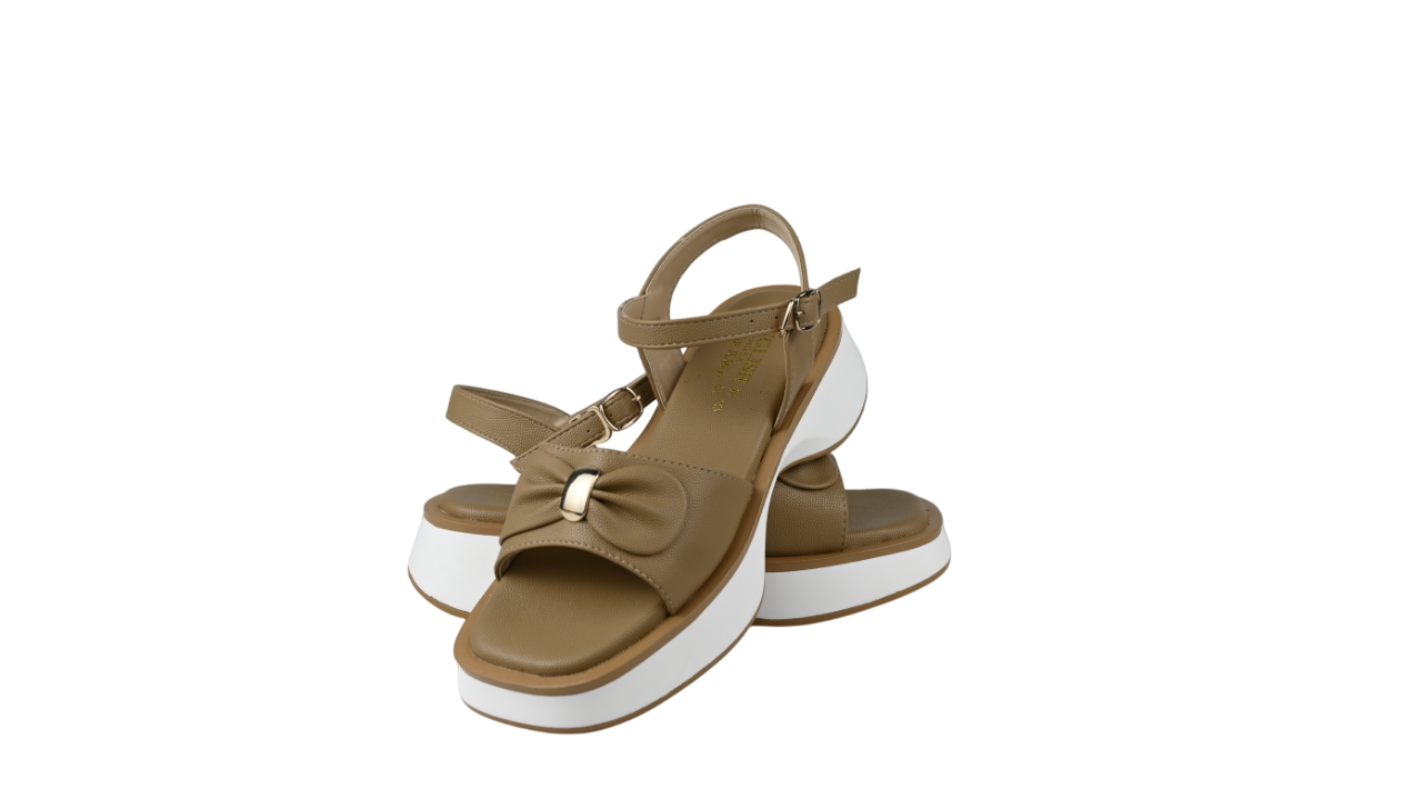 Stylish Chunky Heel Sandals