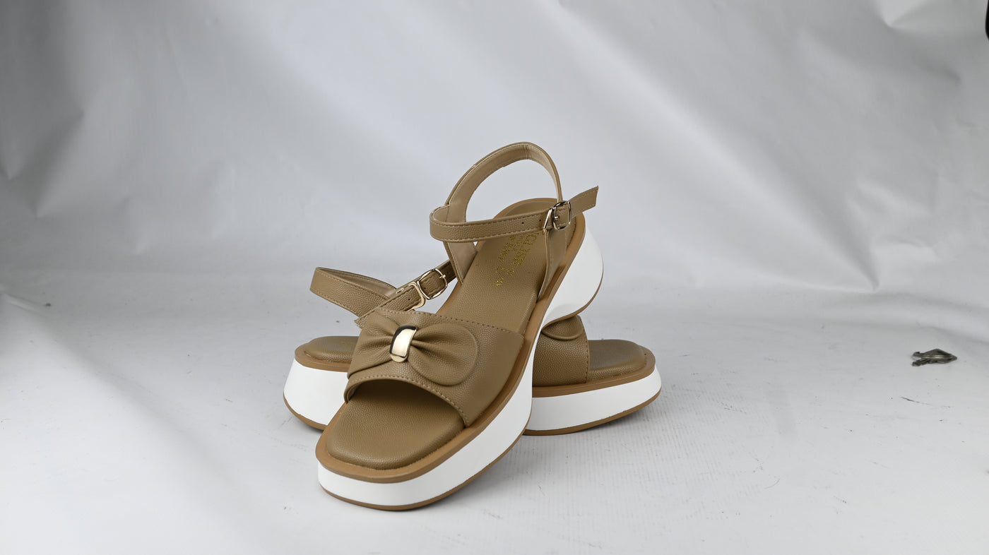 Stylish Chunky Heel Sandals