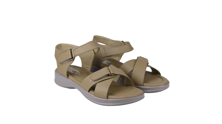 Women's Comfortable Velcro Strap Sandals