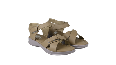 Women's Comfortable Velcro Strap Sandals