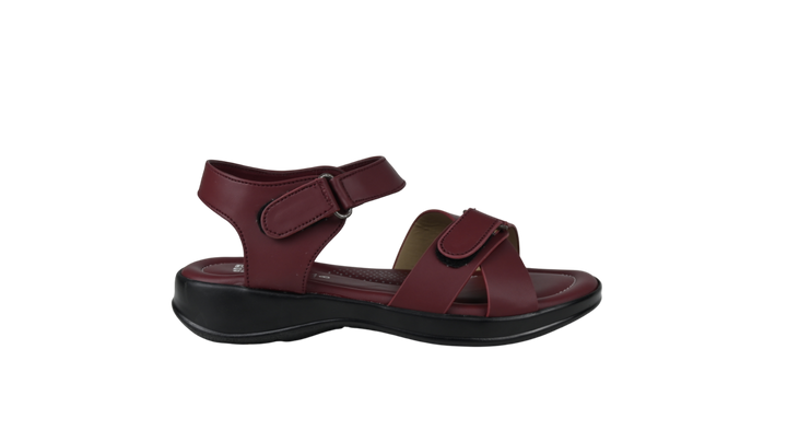 Women's Comfortable Velcro Strap Sandals