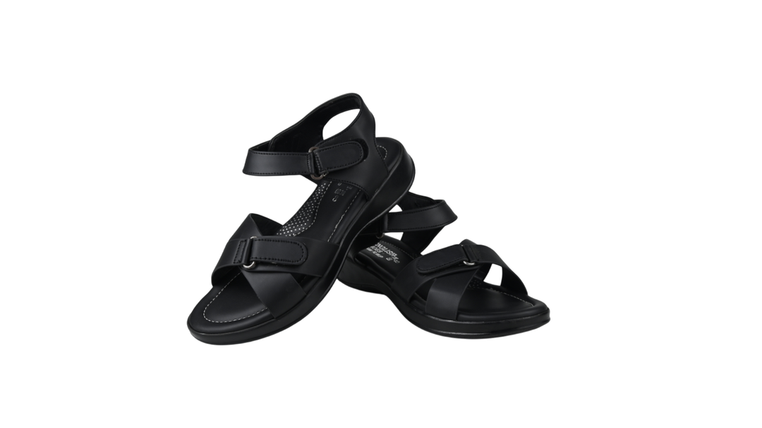Women's Comfortable Velcro Strap Sandals