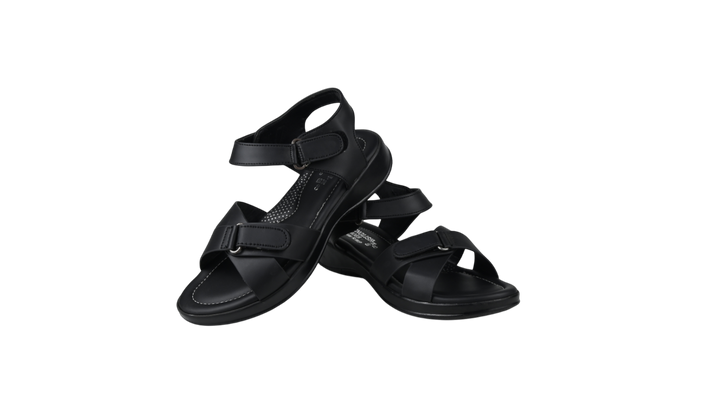 Women's Comfortable Velcro Strap Sandals