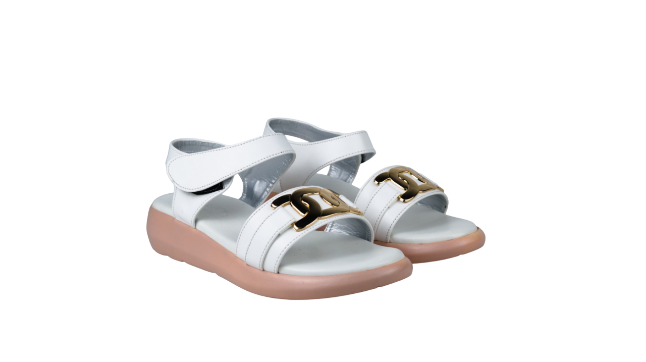 Women Comfy Buckle Straps Sandal