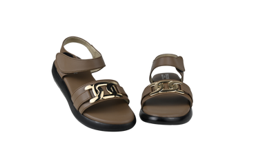 Women Comfy Buckle Straps Sandal