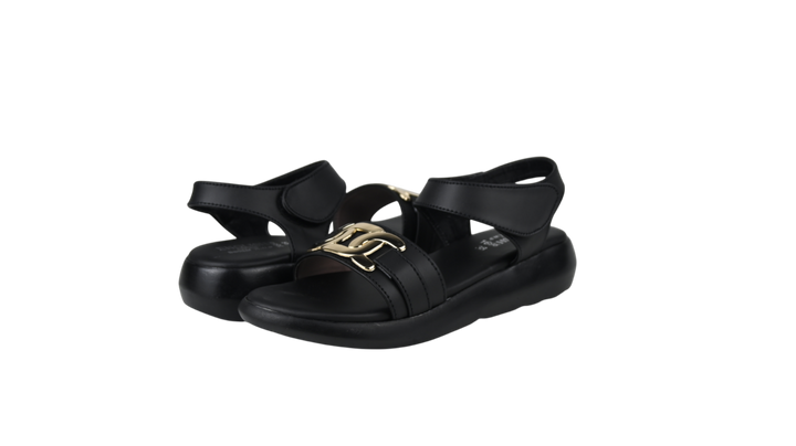 Women Comfy Buckle Straps Sandal