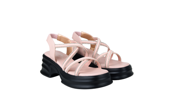Women's Strappy Platform Sandals