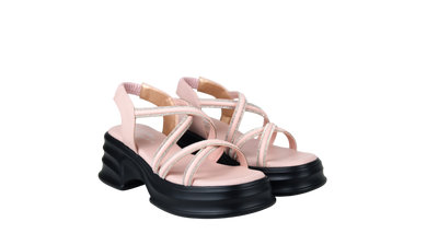 Women's Strappy Platform Sandals